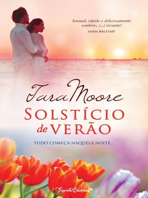 cover image of Solstício de Verão